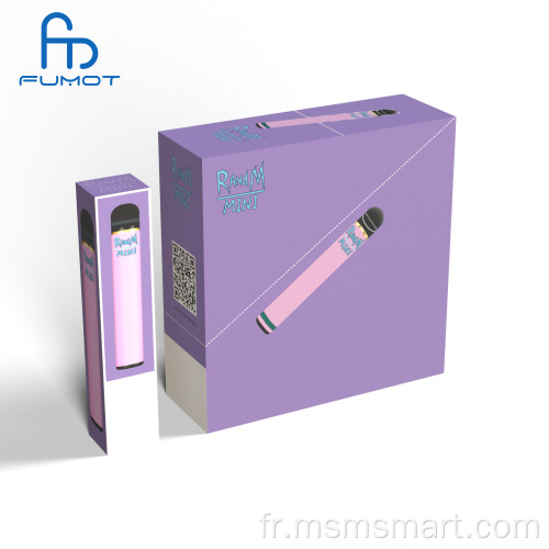 stylo vape jetable vide